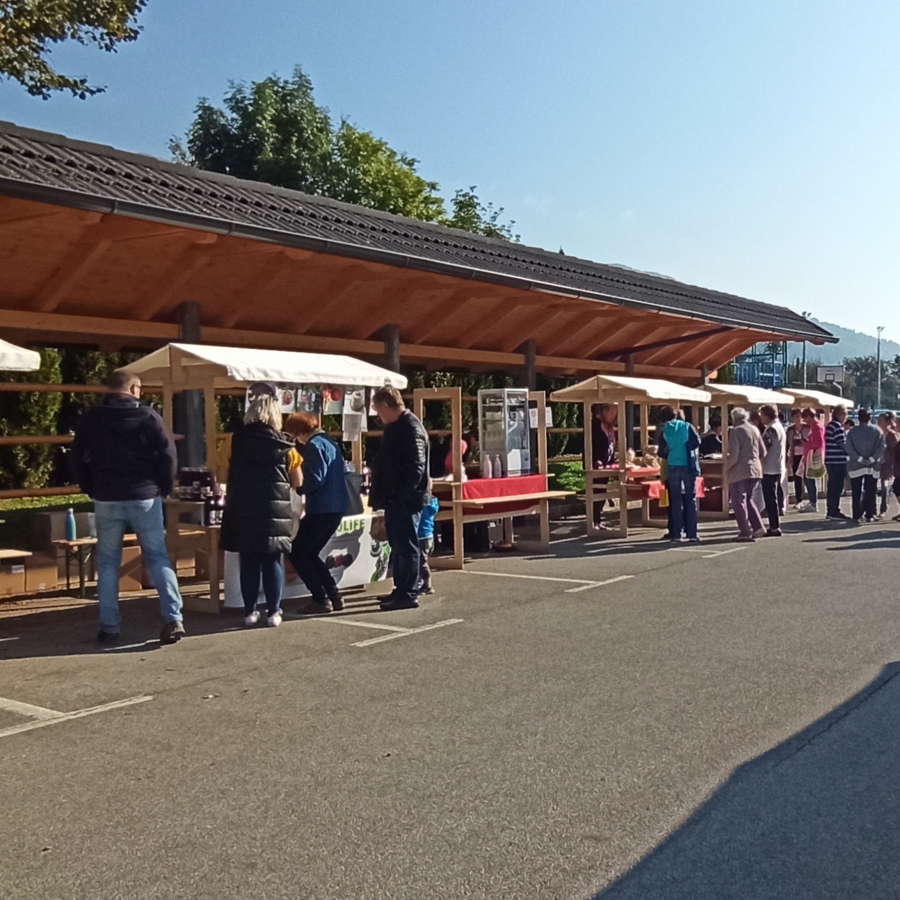 Cerkljanska tržnica